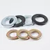 DIN9021 FLAT LARGE WASHER CARBON STEEL, ZINC PLATED